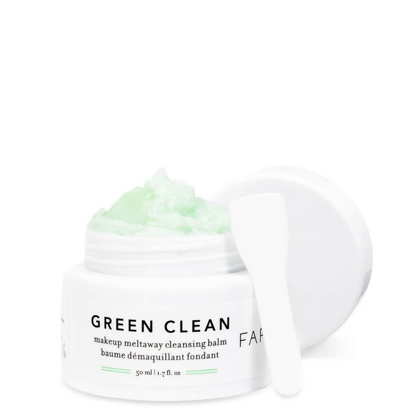 Очищаючий бальзам Farmacy Green Clean Makeup Removing Cleansing Balm