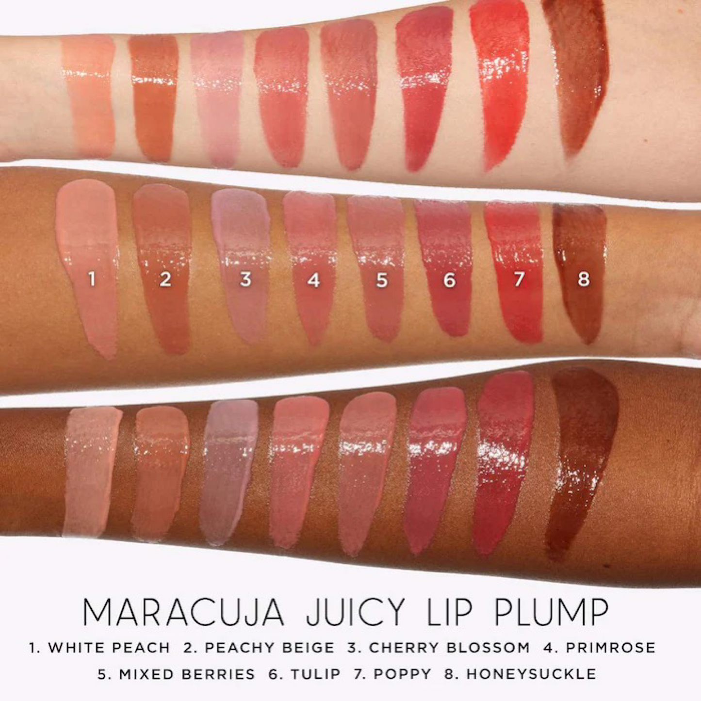 Бальзам для губ Tarte Maracuja Juicy Lip Plump