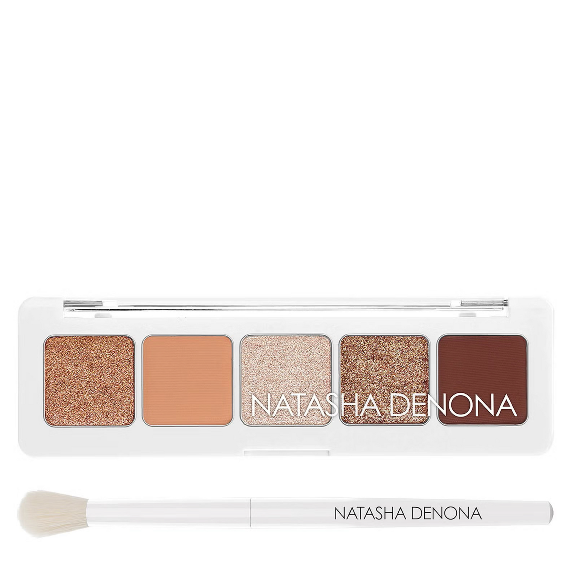 Палетка тіней Natasha Denona Mini Nude Eyeshadow Palette