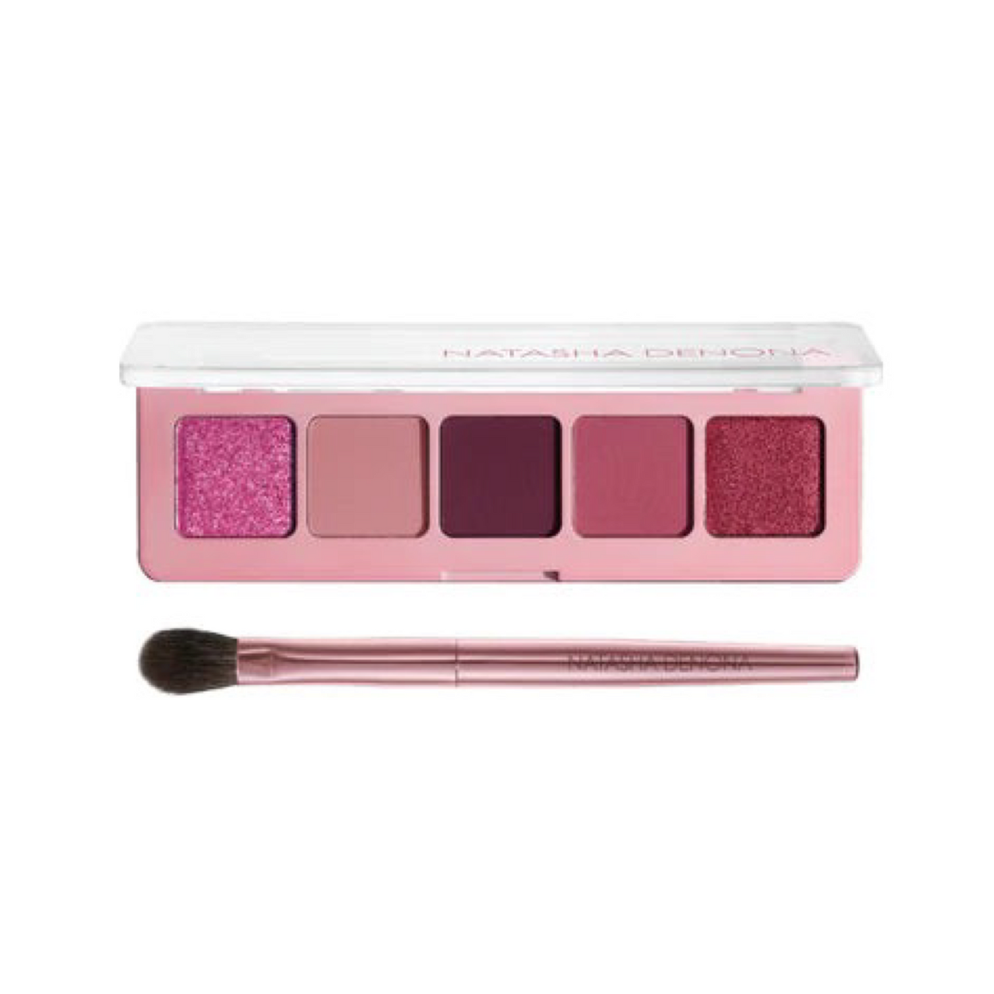 Палетка тіней Natasha Denona Crush Mini Valentine's Makeup Set