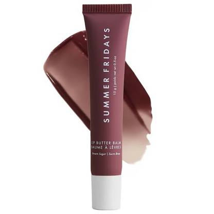 Бальзам для губ Summer Fridays Lip Butter Balm - відтінок Brown Sugar