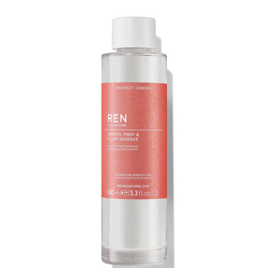 Есенція REN Clean Skincare Perfect Canvas Smooth, Prep and Plump Essence