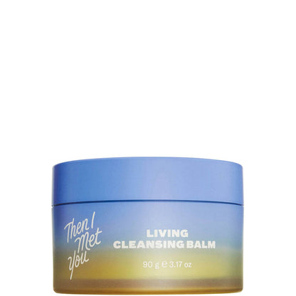 Бальзам для очищення шкіри Then I Met You Living Cleansing Balm