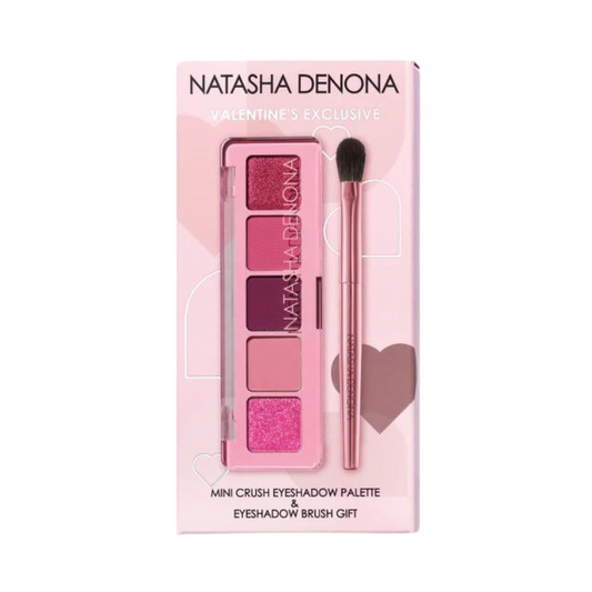 Палетка тіней Natasha Denona Crush Mini Valentine's Makeup Set
