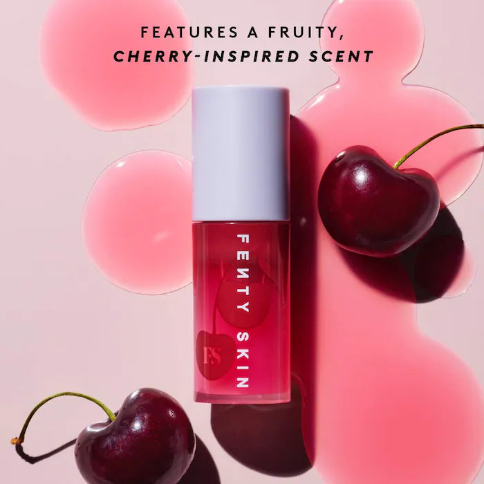 Масло для губ Fenty Skin Cherry Treat Lip Oil