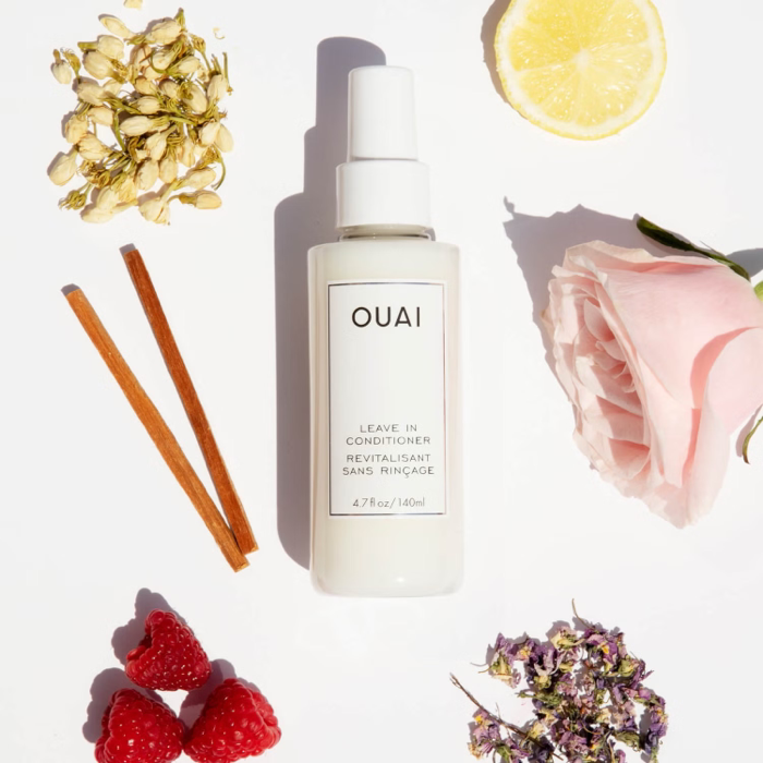 Незмивний спрей-кондиціонер для волосся Ouai Leave-in Conditioner