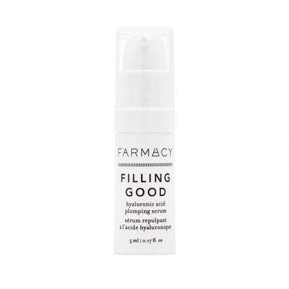 Зволожуюча сиворотка Farmacy Filling Good Hyaluronic Acid Serum