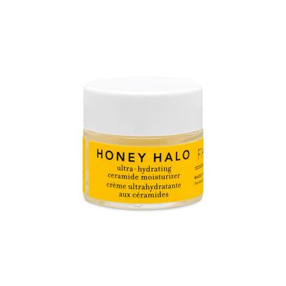 Крем з керамідоми Farmacy Honey Halo Ultra-hydrating Moisturizer