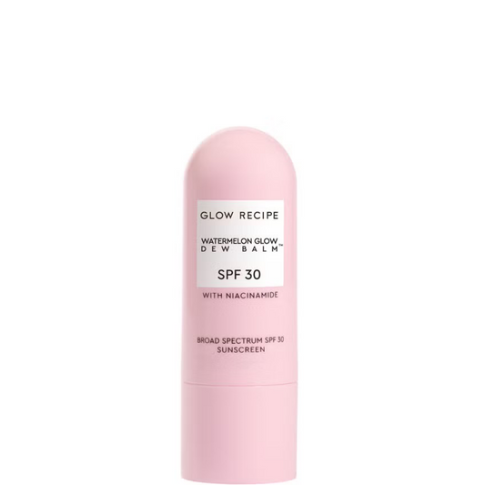 Сонцезахисний бальзам у форматі стіку Glow Recipe Watermelon Glow Dew Balm Sunscreen Stick SPF 30