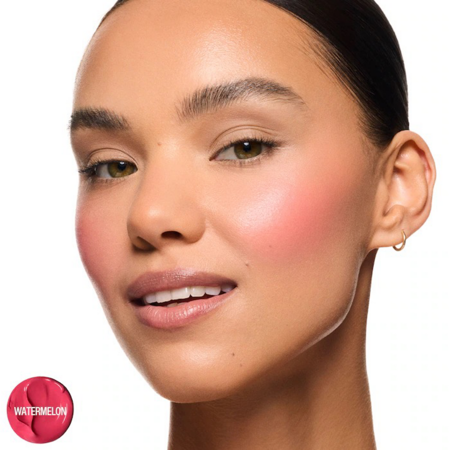Румʼяна у форматі стіку Makeup by Mario Soft Pop Blush Stick - відтінок Watermelon