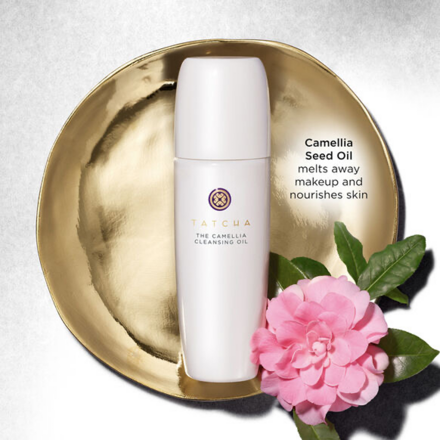 Очищувальна олійка Tatcha The Camellia Oil 2-in-1 Makeup Remover & Cleanser