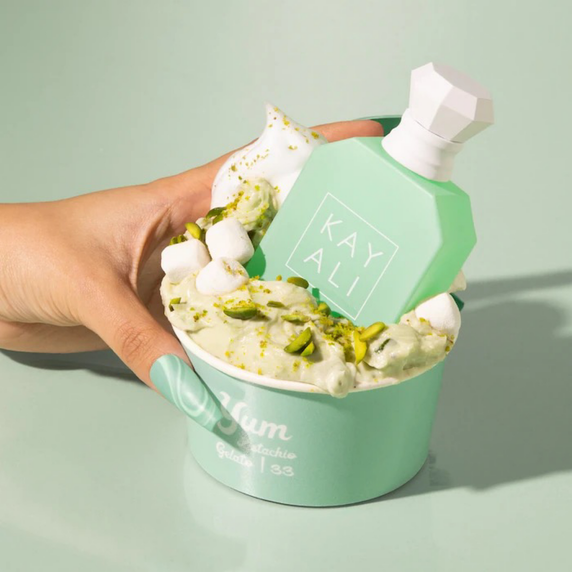 Парфум KAYALI Yum Pistachio Gelato 33 Eau de Parfum Intense