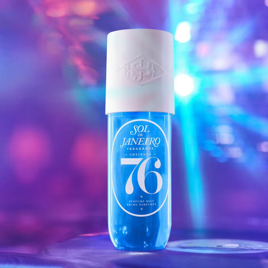 Парфумований спрей для тіла та волосся Sol De Janeiro Cheirosa 76 Perfume Mist