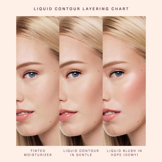 Рідкий скульптор для обличчя Rare Beauty Soft Pinch Liquid Contour - відтінок Gentle