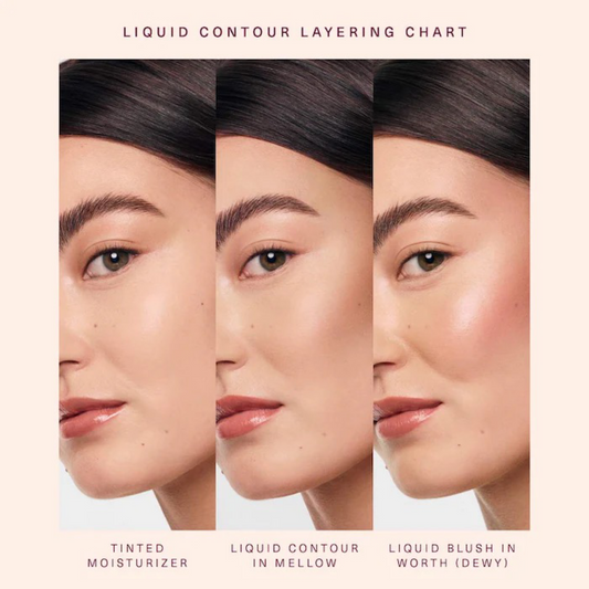 Рідкий скульптор для обличчя Rare Beauty Soft Pinch Liquid Contour - відтінок Mellow