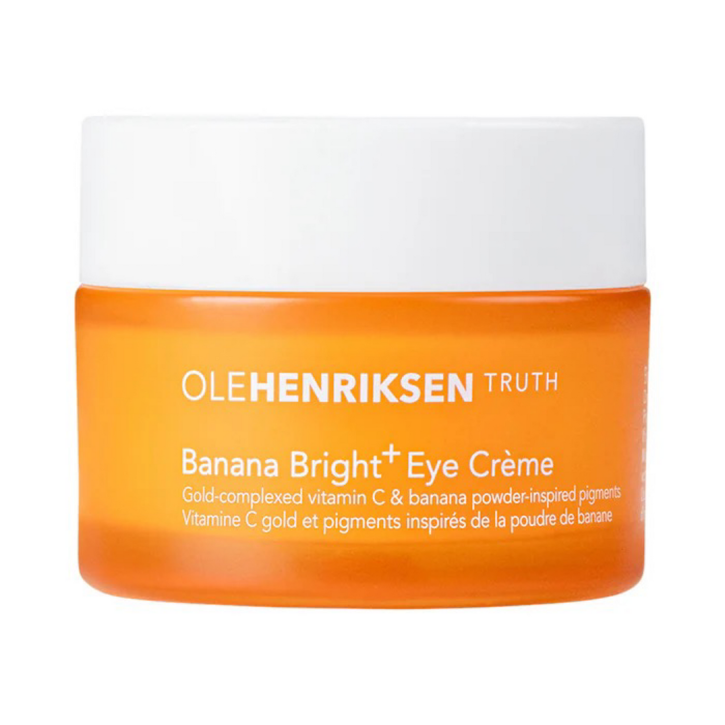 Крем для шкіри навколо очей Olehenriksen Banana Bright Eye Creme
