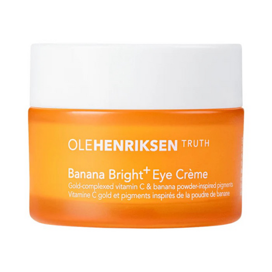 Крем для шкіри навколо очей Olehenriksen Banana Bright Eye Creme