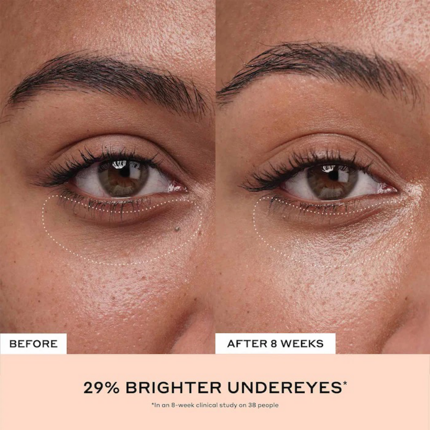 Крем для шкіри навколо очей Olehenriksen Banana Bright Eye Creme