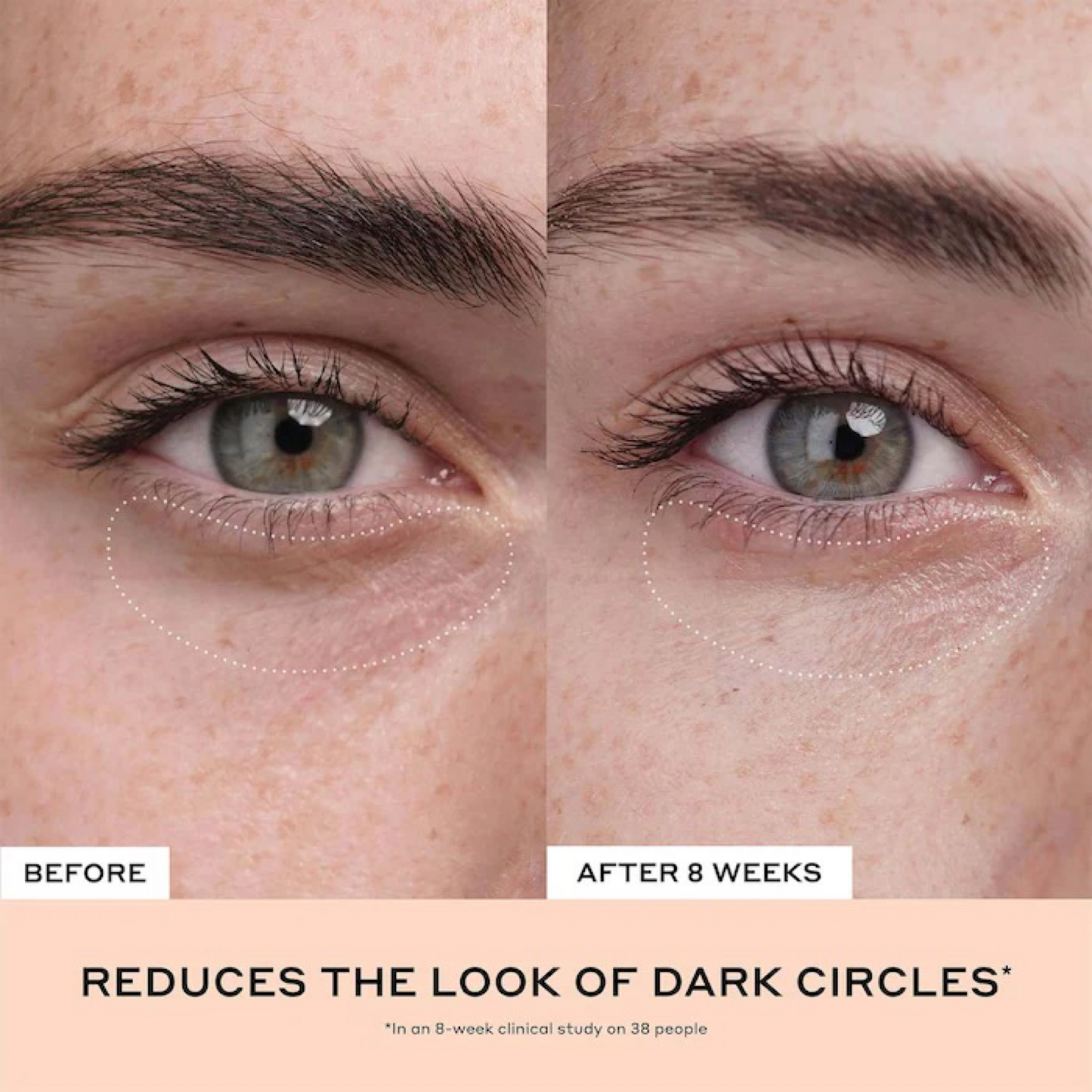 Крем для шкіри навколо очей Olehenriksen Banana Bright Eye Creme
