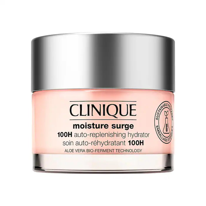 Зволожуючий крем-гель для обличчя Clinique Moisture Surge Hydrator