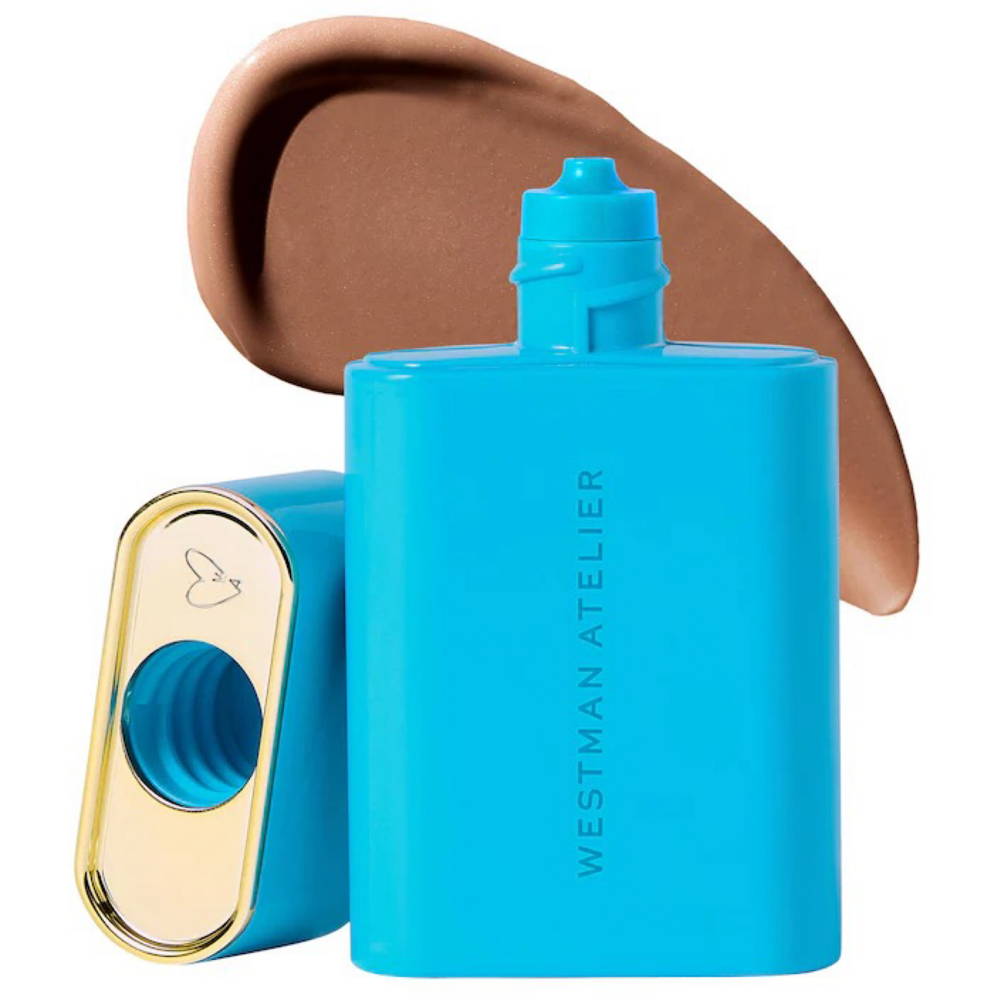 Рідкий бронзер Westman Atelier Sun Tone Hydrating Matte Bronzing Drops