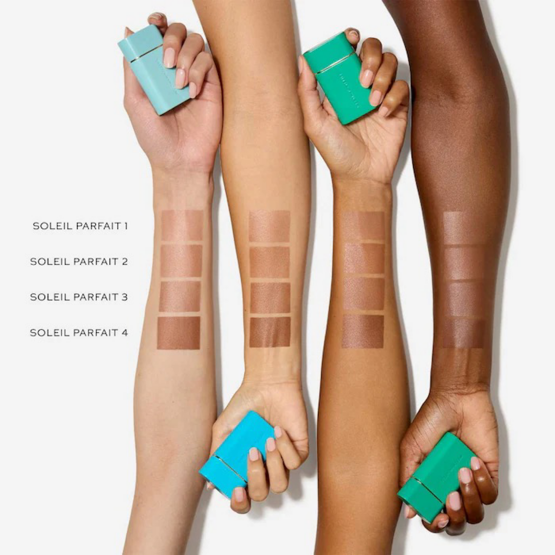 Рідкий бронзер Westman Atelier Sun Tone Hydrating Matte Bronzing Drops