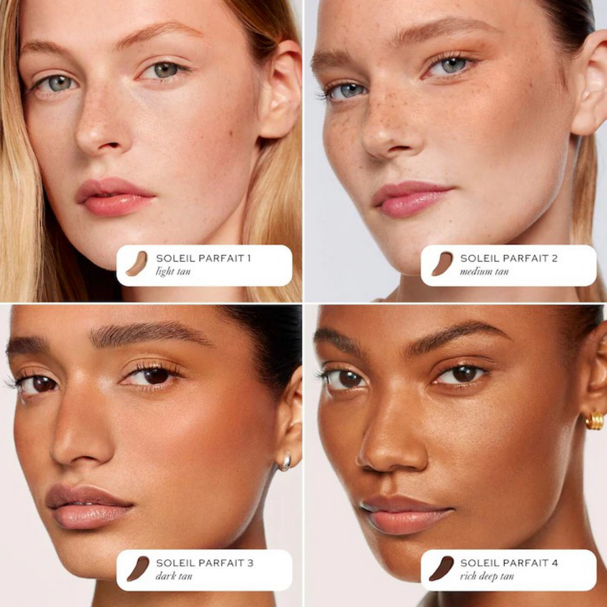 Рідкий бронзер Westman Atelier Sun Tone Hydrating Matte Bronzing Drops