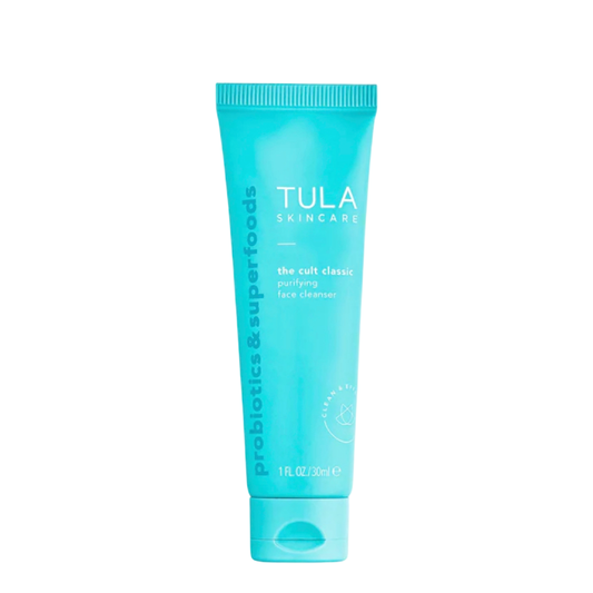 Очищаючий гель для вмивання Tula The Cult Classic Purifying Face Cleanser