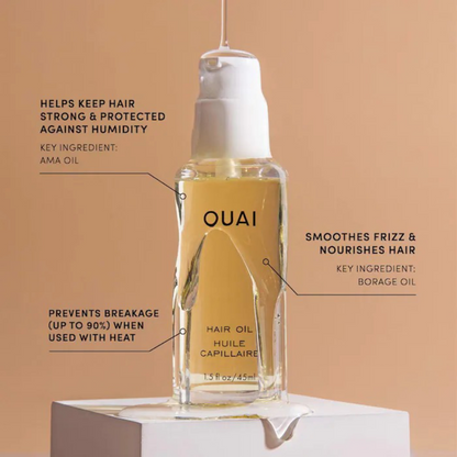Набір догляду за волоссям OUAI Get On Your OUAI Minis Kit