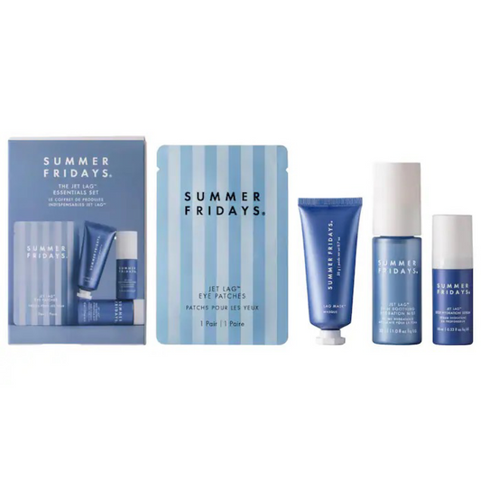 Набір догляду Summer Fridays The Jet Lag Essentials Set for Hydration