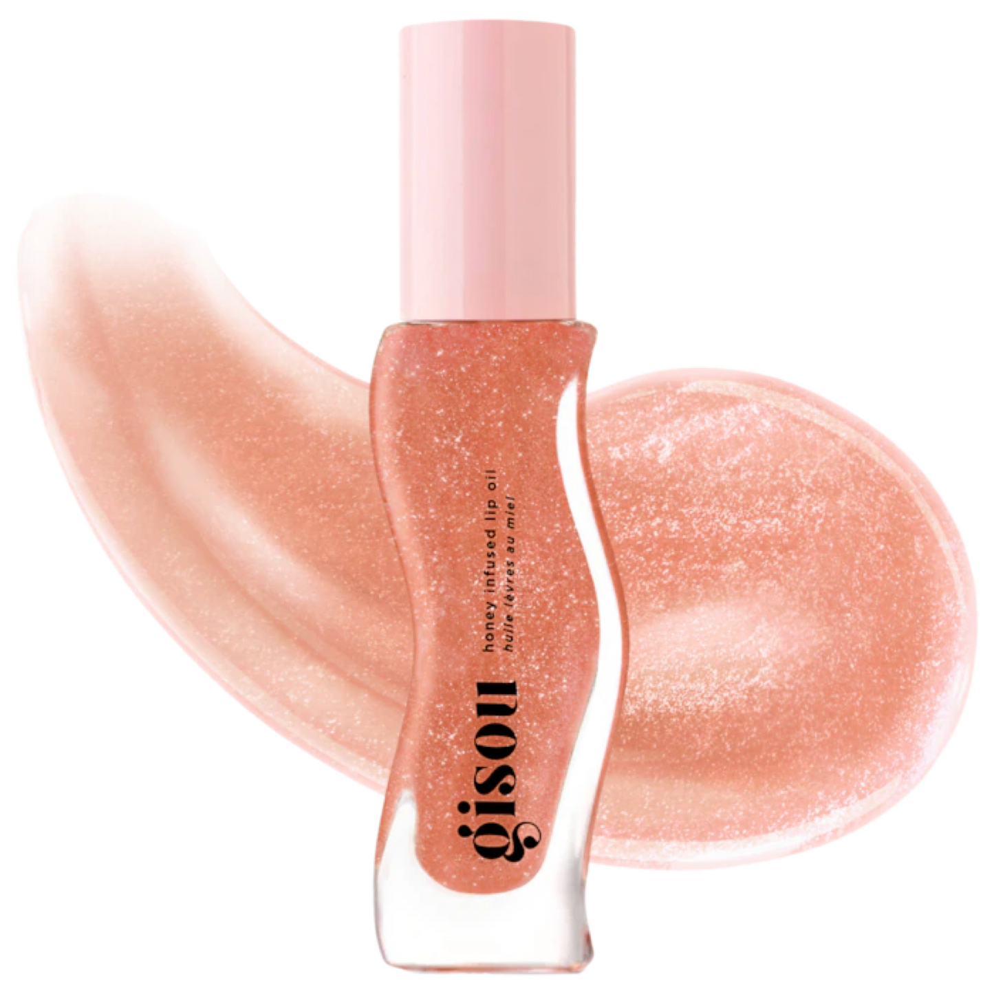 Блиск-масло для губ Gisou Honey Infused Lip Oil