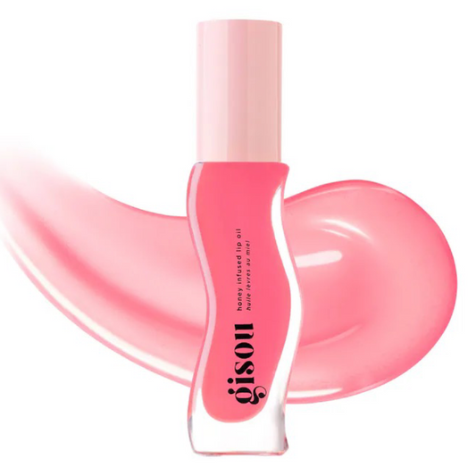 Блиск-масло для губ Gisou Honey Infused Lip Oil