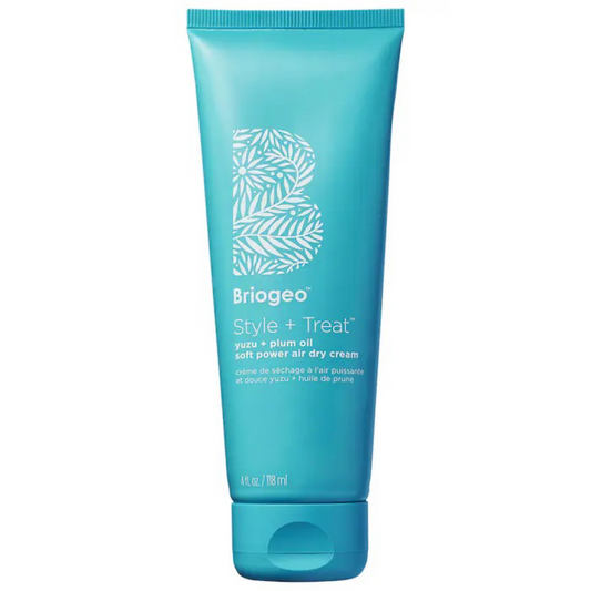 Текстуруючий крем для укладання волосся Briogeo Style + Treat Air Dry Hair Styling Cream