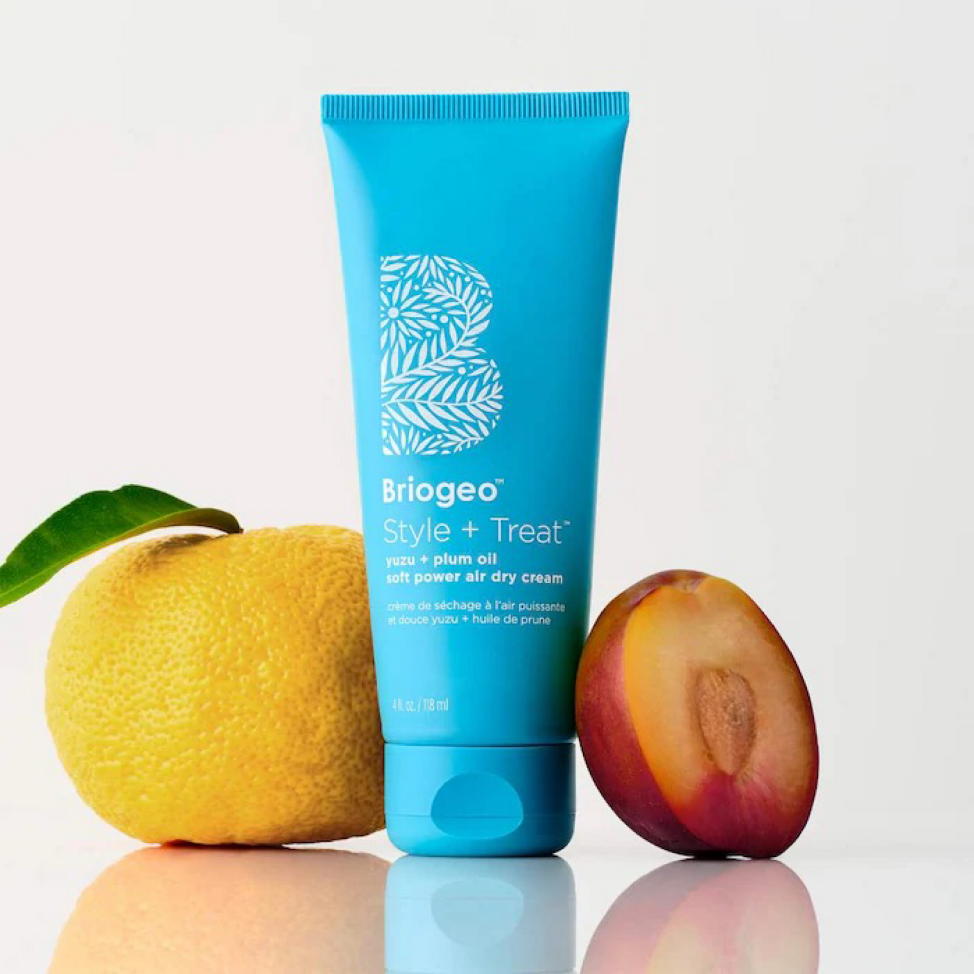 Текстуруючий крем для укладання волосся Briogeo Style + Treat Air Dry Hair Styling Cream