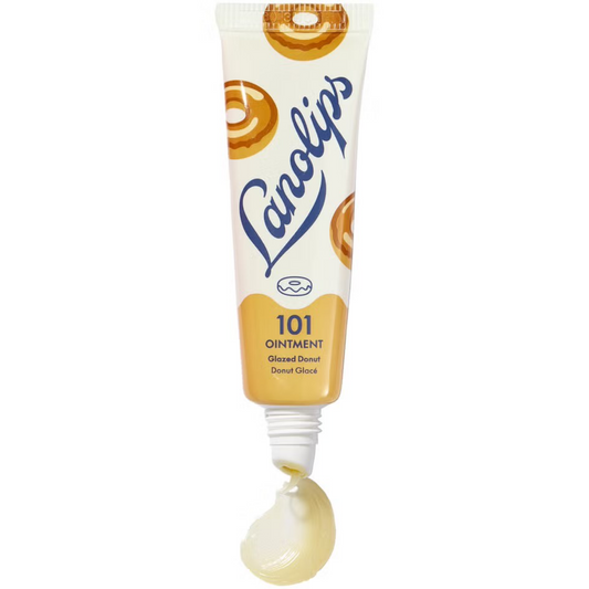 Насичений бальзам для губ Lanolips 101 Ointment Glazed Donut