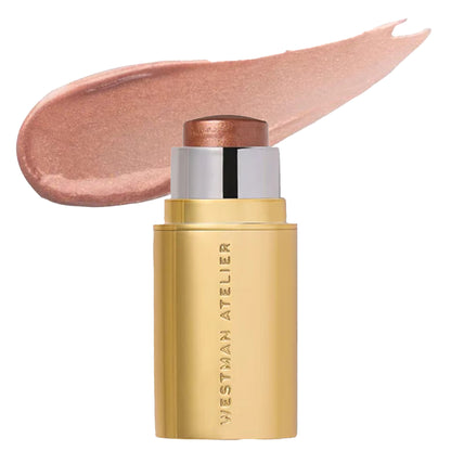 Кремовий хайлайтер Westman Atelier Lit Up Cream Highlighter Stick - відтінок Nectar